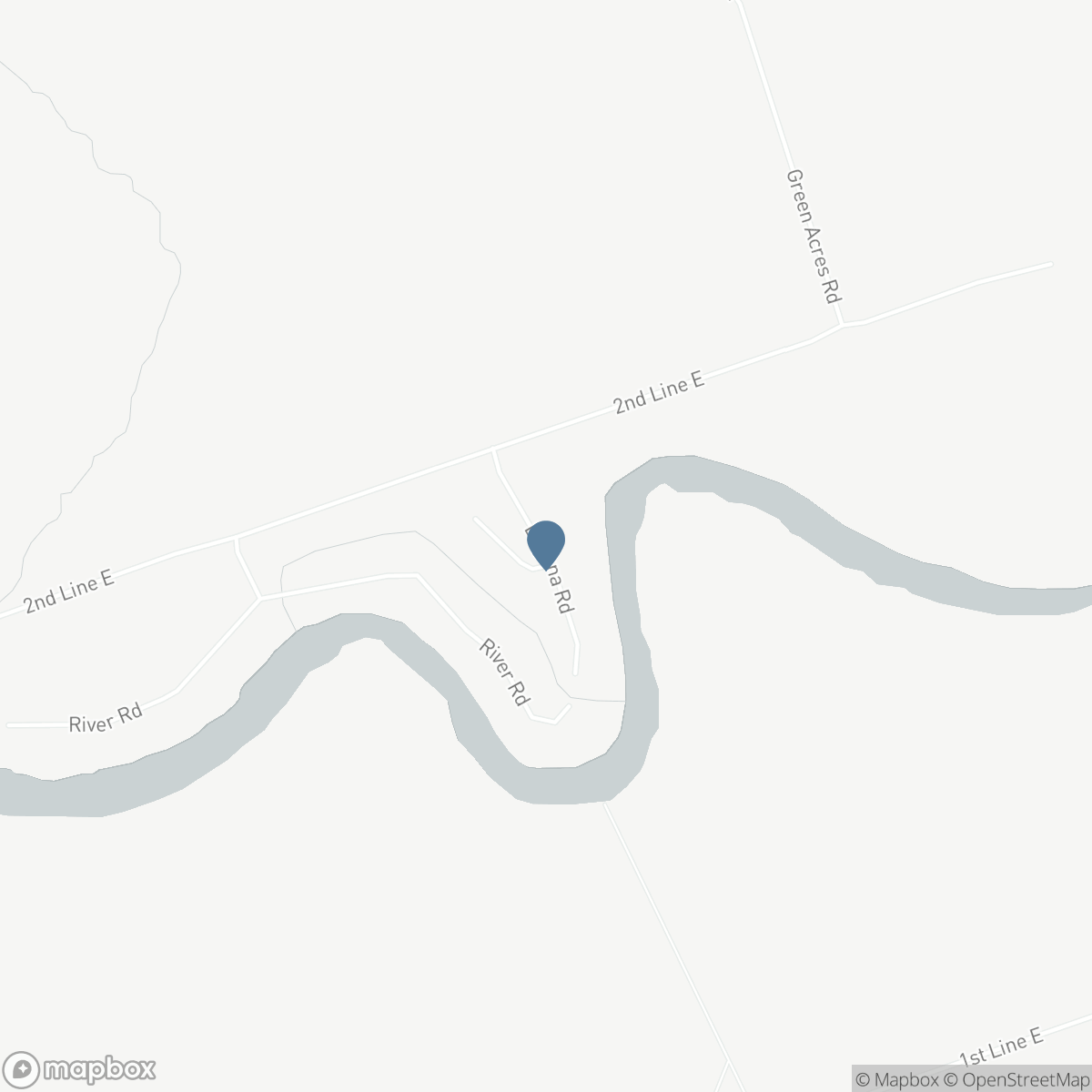 43 LAGUNA ROAD, Campbellford, Ontario K0L 1L0